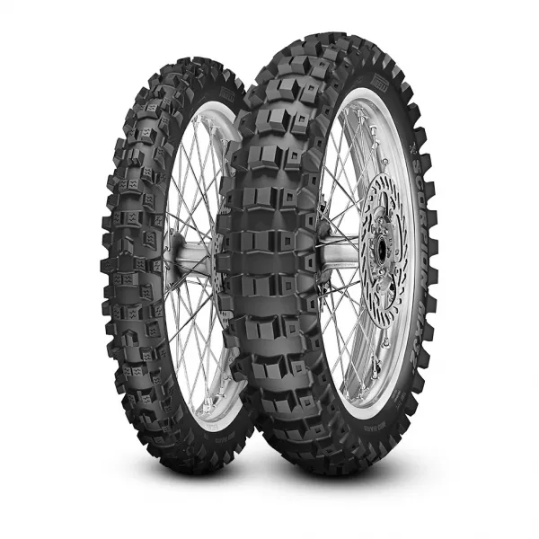 Pirelli SCORPION MX32 MID HARD 120/80 R19 63M M+S