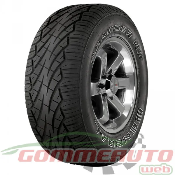 General Tyre GRABBER HP 235/60 R15 98T
