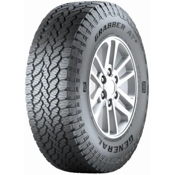 General Tyre Grabber AT3 255/70 R015 112T