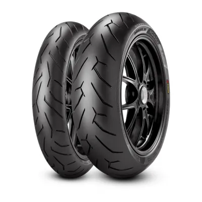 Pirelli DIABLO ROSSO II 120/70 R017 58W
