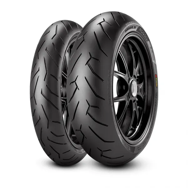Pirelli DIABLO ROSSO II 120/70 R017 58W