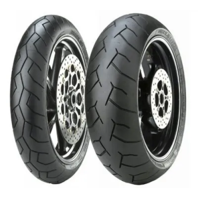 Pirelli DIABLO 120/70 R017 58W