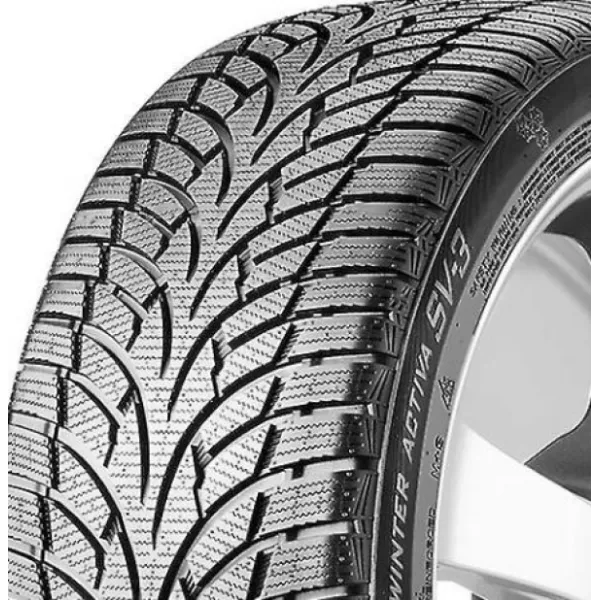 Nankang SV-3 205/55 R017 95V M+S
