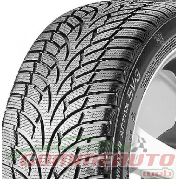 Nankang SV-3 195/55 R15 89H M+S