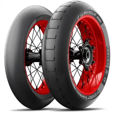 Michelin POWER SUPERMOTO 160/60 R017 0
