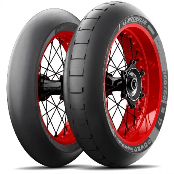 Michelin POWER SUPERMOTO 160/60 R017 0