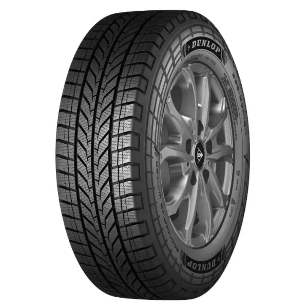 Dunlop ECONODRIVE WINTER 235/65 R16C 115R M+S