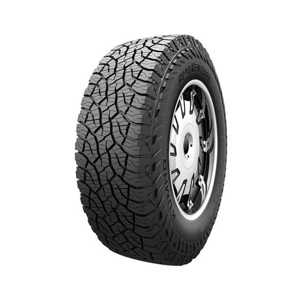 Kumho AT52 3PMSF XL 235/55 R019 105H M+S