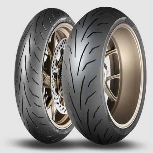 Dunlop QUALIFIER CORE 180/55 R017 73W
