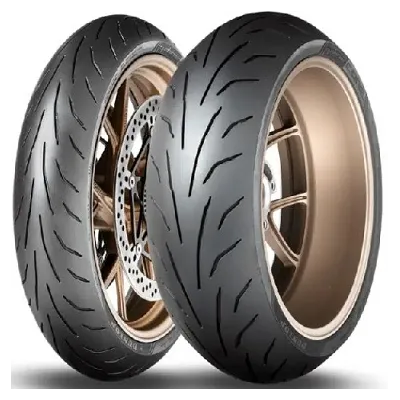 Dunlop QUALIFIER CORE 120/70 R017 58W
