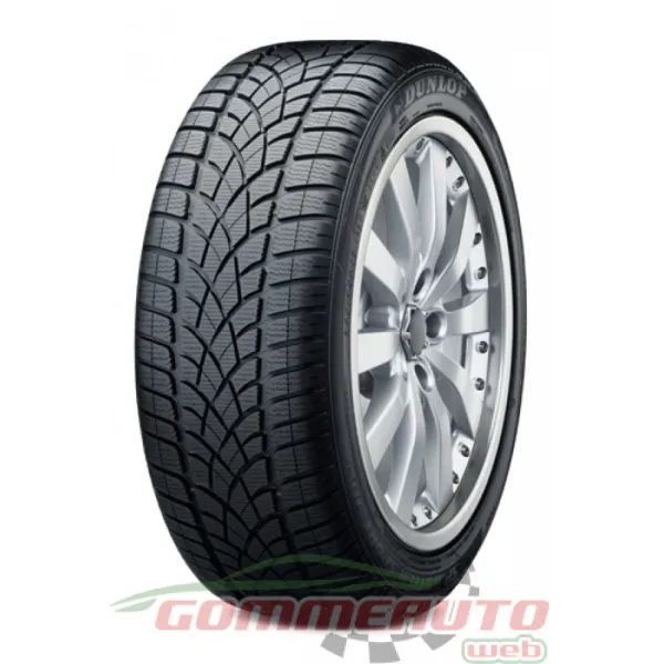 Dunlop WINTERSPORT 3D 255/40 R18 99V