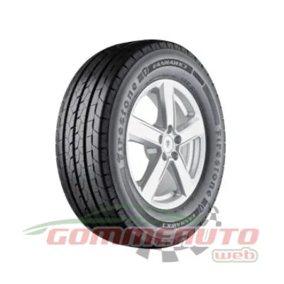 Firestone VANHAWK 3 195/75 R16 107T
