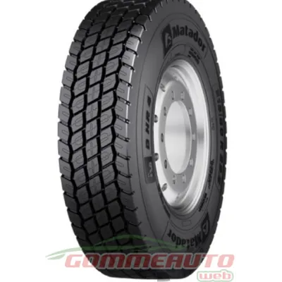 Matador DHR4 315/80 R225 156L