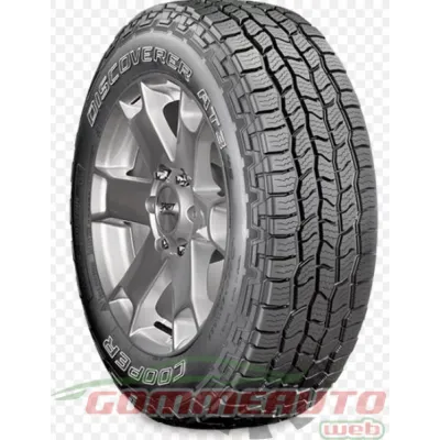 Cooper DISCOVERER AT3 4S 235/75 R17 109T