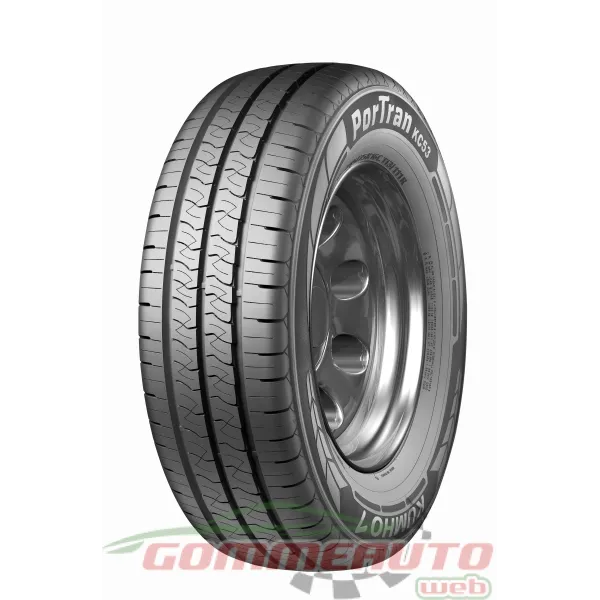 Kumho PORTRAN  KC53 215/75 R16 114R