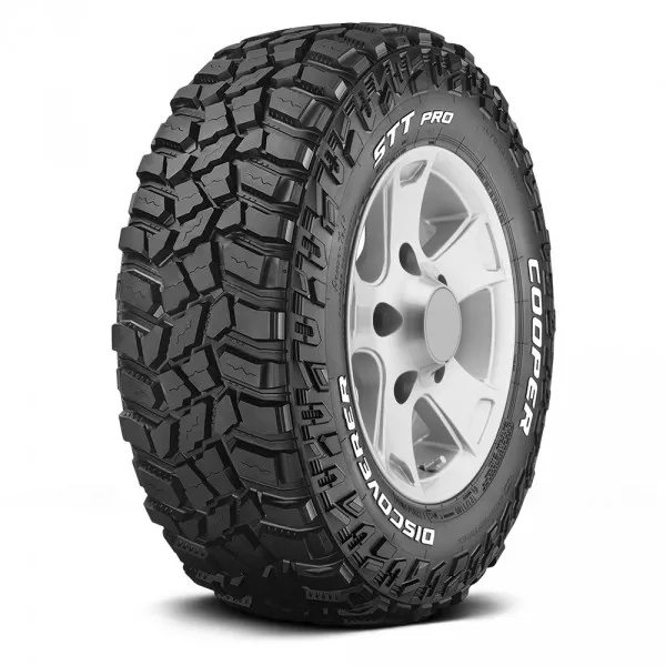 Cooper DISCOVERER STT PRO 31/105 R15 109Q