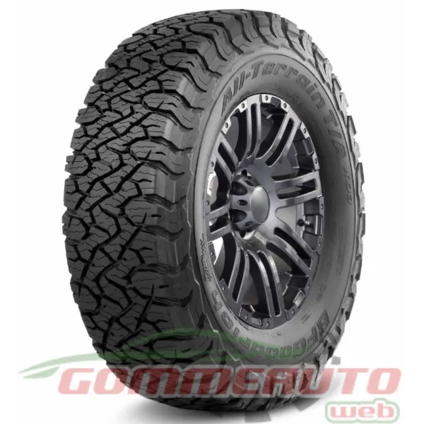 BFGoodrich ALL-TERRAIN T/A KO3 225/70 R16 102S