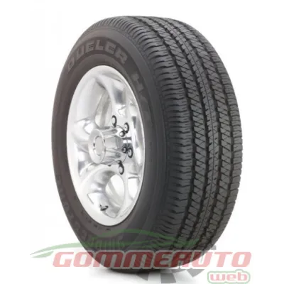 Bridgestone DUELER H/T 684 II 245/70 R17 108S