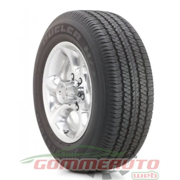 Bridgestone DUELER H/T 684 II 245/70 R17 108S