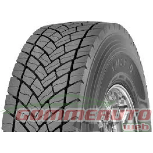 Goodyear KMAX D 225/75 R175 129M