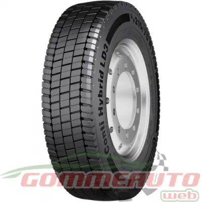 Continental HYBRID LD3 225/75 R175 129M