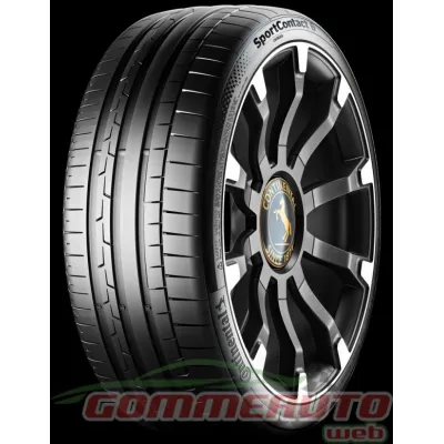 Continental SP.CONTACT 6 245/35 R19 93Y