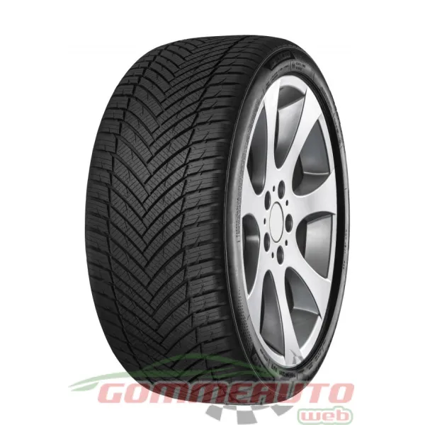 Minerva ALL SEASON MASTER 215/60 R016 99V M+S