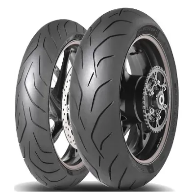 Dunlop SPORTSMART MK3 190/55 R017 75W DOT2125