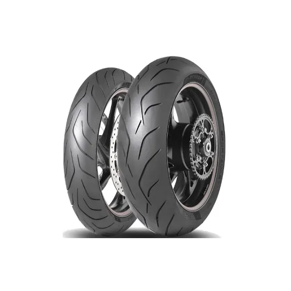 Dunlop SPORTSMART MK3 190/55 R017 75W DOT2125