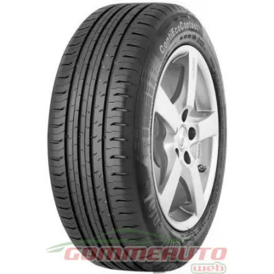 Continental ECOCONTACT 5 205/50 R17 93V