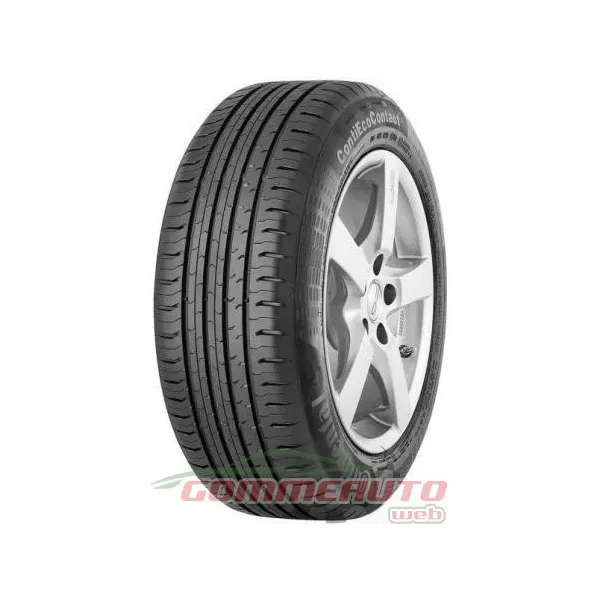Continental ECOCONTACT 5 205/50 R17 93V