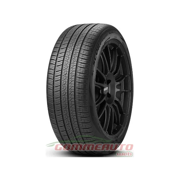 Pirelli SCORPION ZERO AS 255/65 R19 114V (LR) (DEMO,50km)