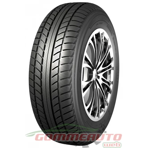 Nankang N-607+ 195/45 R16 84V M+S