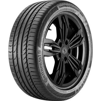 Continental ContiSportContact 5 255/50 R019 107W