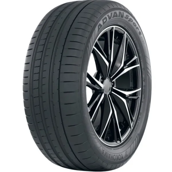Yokohama ADVAN SPORT V107 295/30 R020 101Y
