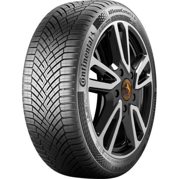 Continental ALLSEASONS CONTACT 2 255/50 R019 107Y M+S