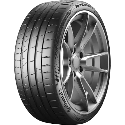 Continental SPORTCONTACT 7 315/25 R022 101Y