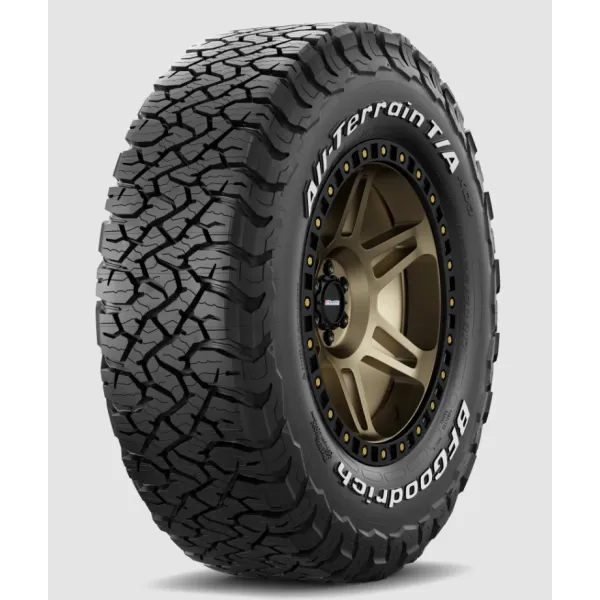 BFGoodrich ALL-TERRAIN T/A KO3 (OWL) 285/70 R017 116S M+S (OWL)
