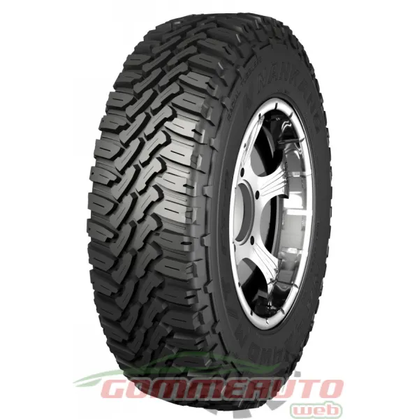 Nankang FT-9 35/125 R15 113Q