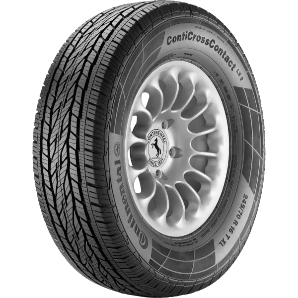 Continental CROSSCONTACT LX2 215/70 R16 100T