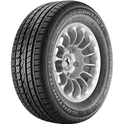 Continental CROSSCONTACT UHP 255/55 R18 109W