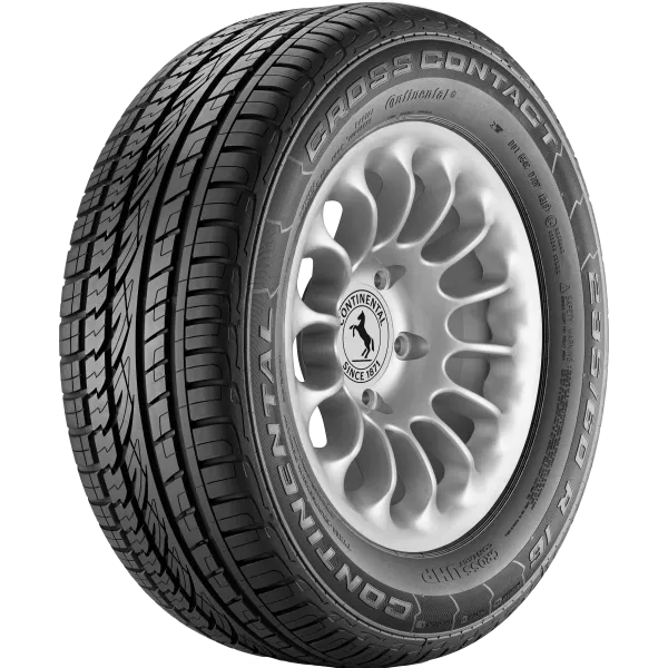 Continental CROSSCONTACT UHP 255/55 R18 109W