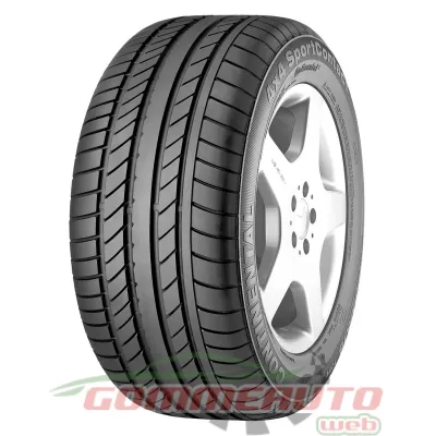 Continental 4X4SPORTCONTACT 275/40 R20 106Y