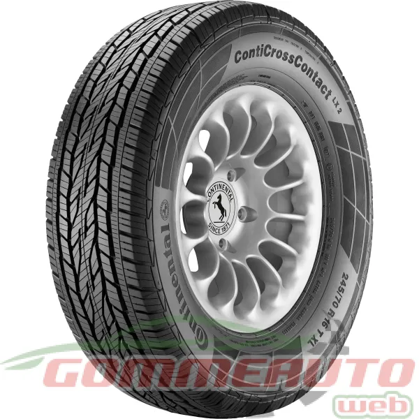 Continental CROSSCONTACT LX2 285/60 R18 116V