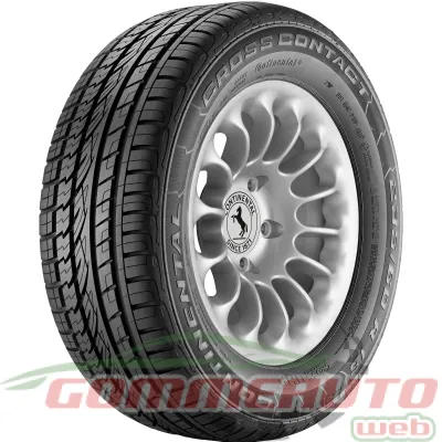 Continental CROSSCONTACT UHP 295/35 R21 107Y