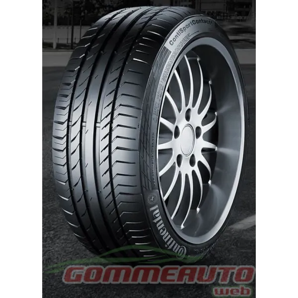 Continental SP.CONTACT 5 255/40 R021 102Y