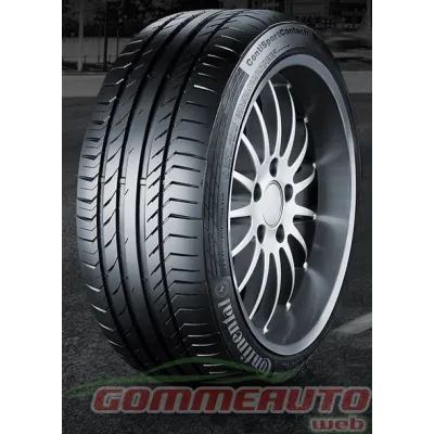 Continental SP.CONTACT 5 235/45 R17 94W