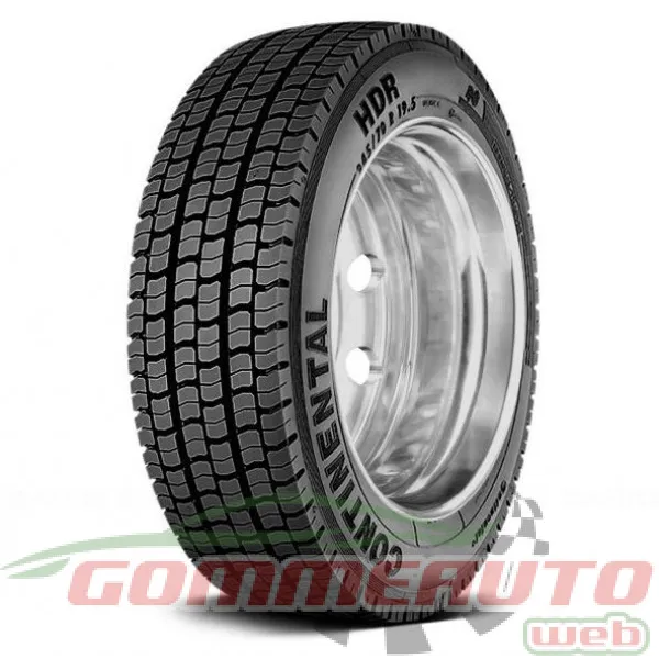 Continental HDR 255/70 R225 140M
