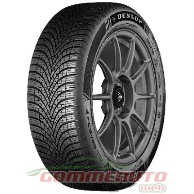 Dunlop ALL SEASON 2 205/55 R016 94V M+S