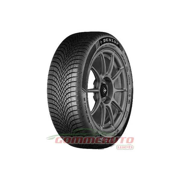 Dunlop ALL SEASON 2 205/55 R016 94V M+S